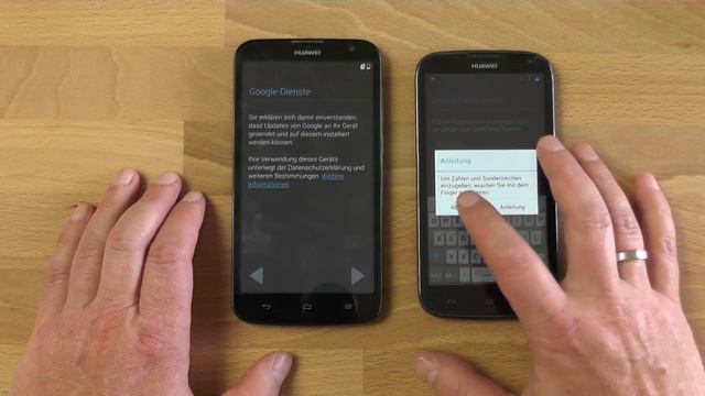 Huawei Ascend G610 + G730 Doppel-Unboxing und erste Eindrücke - www.technoviel.de смотреть онлайн
