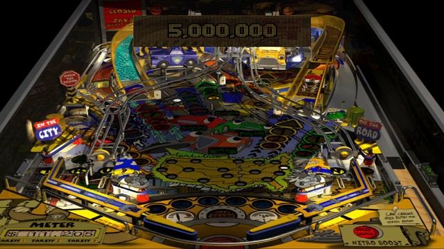 pcsx2 - Ultimate Pro Pinball 4K смотреть онлайн