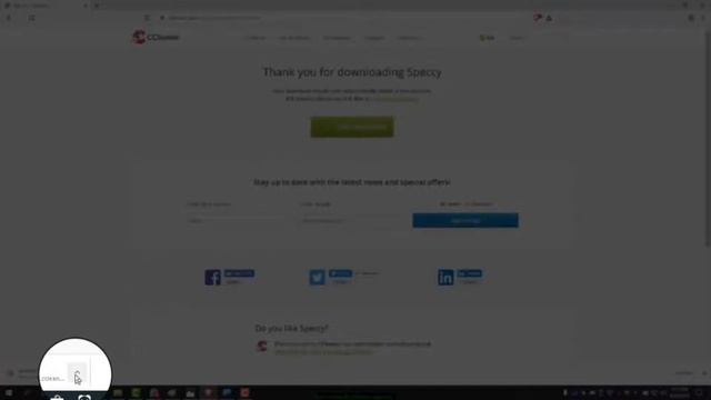 How to Download and Install Speccy смотреть онлайн