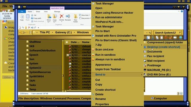 cmd admin смотреть онлайн