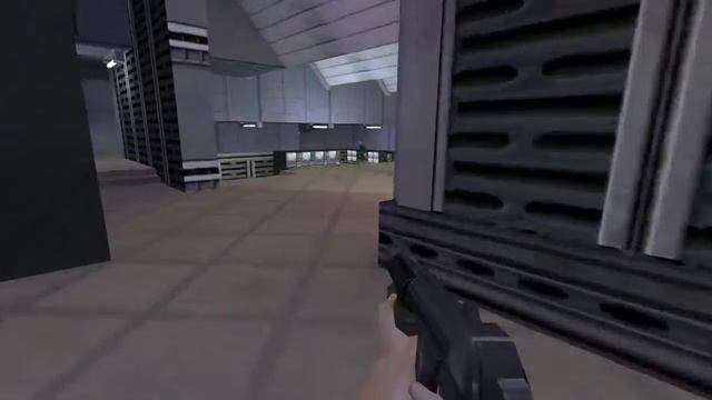Half-Life LEAKED ALPHA 0.52, Day One & Uplink - How to Install and Play. смотреть онлайн