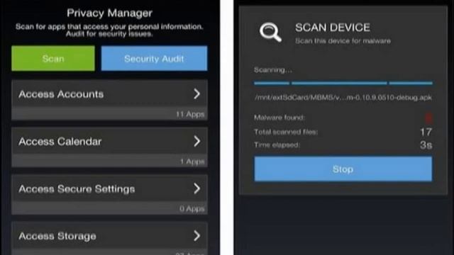 Malwarebytes Anti-Malware For Android смотреть онлайн