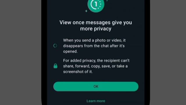Block screenshot on WhatsApp | More security feature on WhatsApp| WhatsApp new update 2023 смотреть онлайн