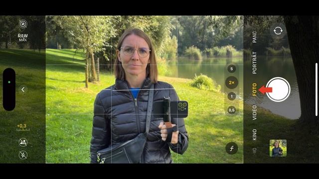 iPhone 15 Pro Max - Wie du aus einem “normalen” Foto ein Portraitfoto machen kannst смотреть онлайн