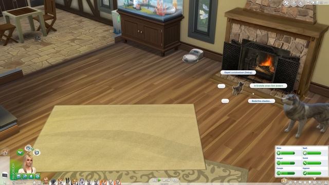 Sims 4 [Dr. Smith & die Tiere]: Unverhofft kommt oft! #82 | Let's Play [DEUTSCH] смотреть онлайн