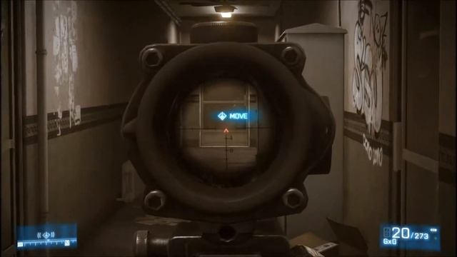 Battlefield 3 Gameplay: part 4 (PC HD) смотреть онлайн