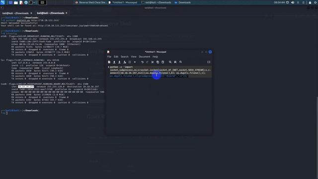 Spring4Shell:CVE 2022-22965 Tryhackme смотреть онлайн