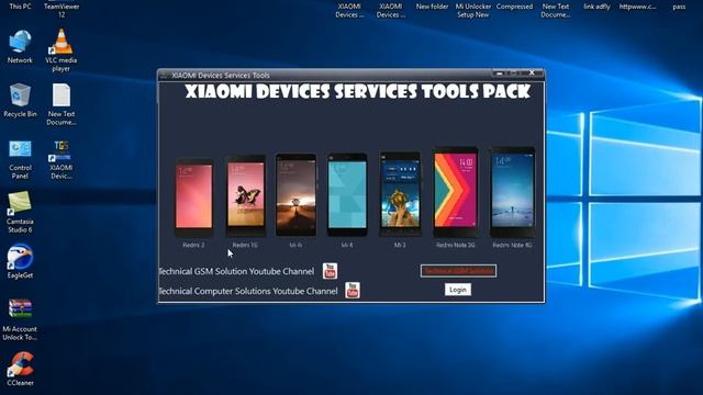 XIAOMI Devices Services Tools Pack | All In One Xiaomi Tools Collection 2017 смотреть онлайн