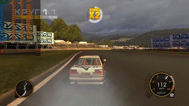 Race Driver Grid/1080p/GTX 1070/R7 3700x/16GB DDR4(3200)/Windows 10 смотреть онлайн