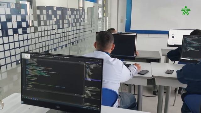 TC - PROGRAMACIÓN DE SOFTWARE смотреть онлайн