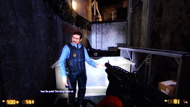 Black Mesa playthrough pt22 смотреть онлайн
