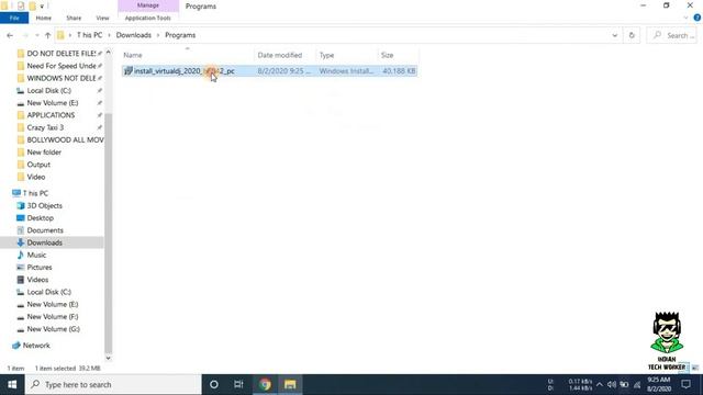 How To Download And Install Free Latest Version of Virtual Dj (Music Player) for Windows 10. смотреть онлайн