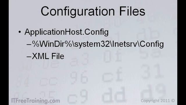 17 Manage Internet Information Services IIS смотреть онлайн
