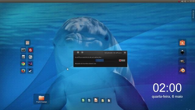 Como atualizar o Ubuntu 14.04 para 14.10 e 15.04 смотреть онлайн