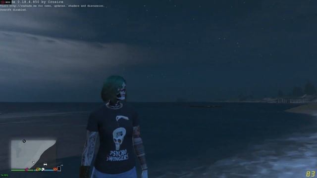 SweetFX GTAV-PC --COMO INSTALAR-- HOW TO INSTALL смотреть онлайн