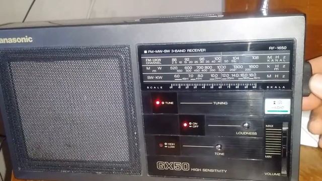 National panasonic rf gx 50 /mw sw fm смотреть онлайн