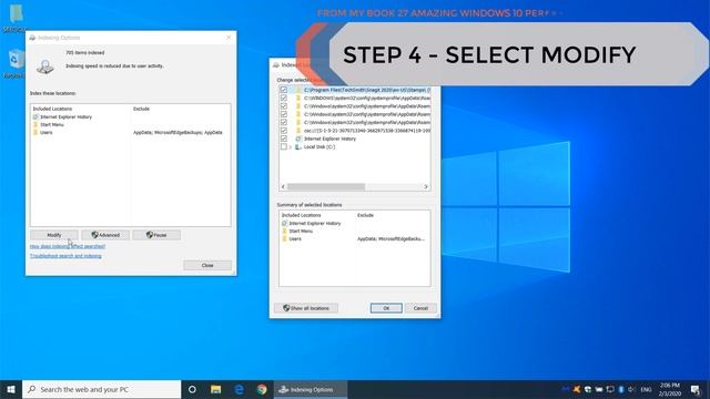 How To Disable Windows 10 Search Indexing (2022) смотреть онлайн