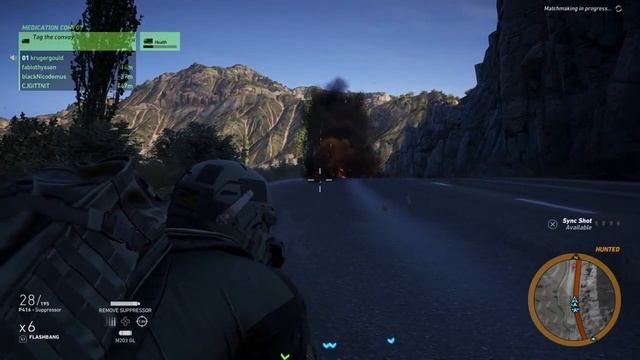 Tier 1 training Ghost Recon® Wildlands* смотреть онлайн