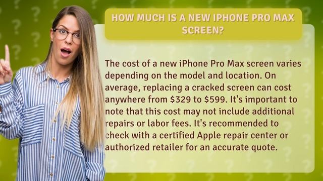 How much is a new iPhone Pro Max screen? смотреть онлайн