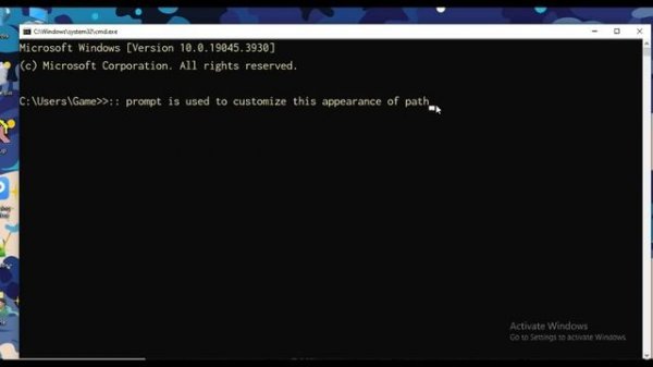 CMD.exe | how to use it | important commands| windows