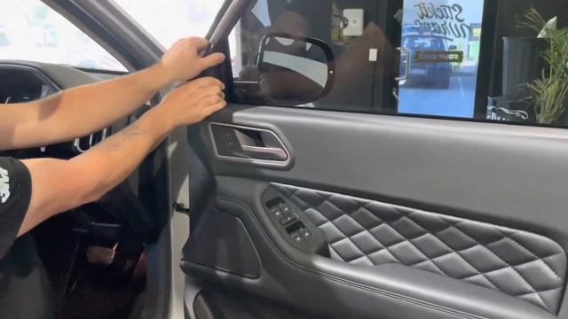 GWM Cannon Door Card Removal смотреть онлайн