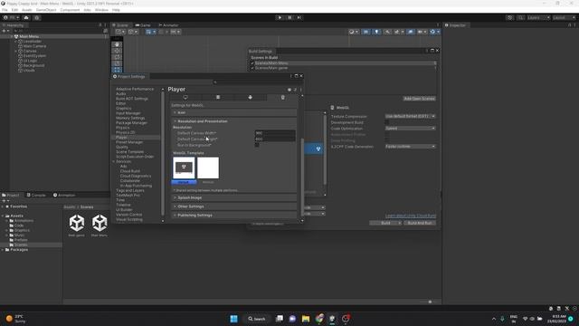 How to publish your game for free ( Itch.io) смотреть онлайн