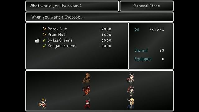 Final Fantasy VII Echo-S - Full VA+60FPS 4K (Part 20) смотреть онлайн