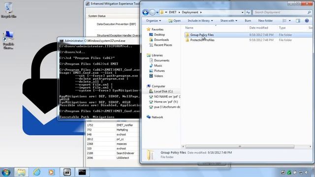 ITSCFORUM Deploy and Manage EMET using a GPO смотреть онлайн