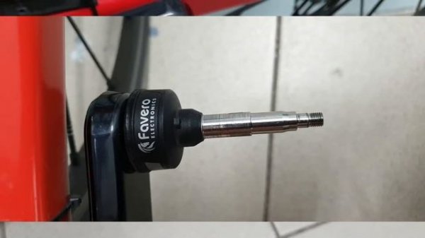 Велоспорт. Техническое обслуживание и уход за педалями Favero Assioma Duo.