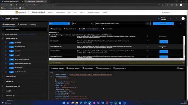 7. Implementing User Authentication and Authorization смотреть онлайн