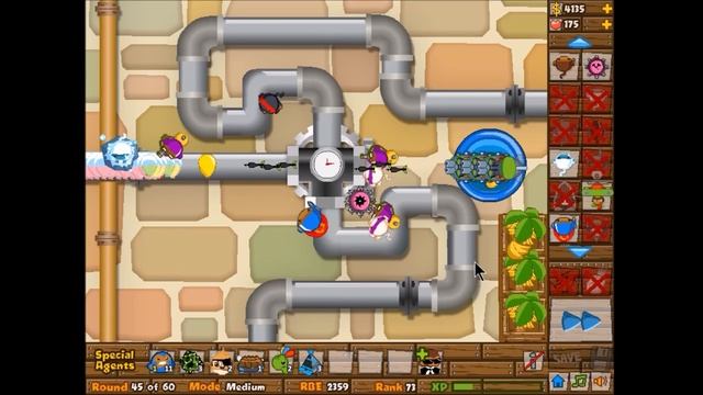 BTD5 [Bloons TD5 Daily Challenge 2017-01-10]1.5x смотреть онлайн