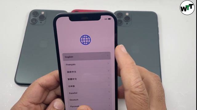How to Erase iPhone Factory Reset | iPhone 12 Factory Reset Data wipe out iPhone 12 erase data смотреть онлайн