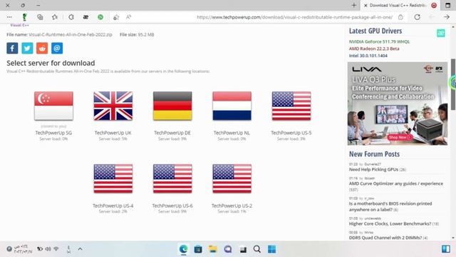 تحميل برامج فيجوال سى ++ Gحل مشكلة لتشغيل الالعاب و البرامج للتثبيت смотреть онлайн