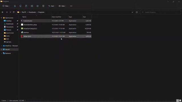 How to Change Your Mouse Cursor on Windows 11(Easy)| Windows 11 customization смотреть онлайн