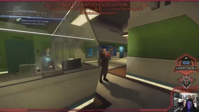 WinD of AE - PREY - "Hey, You Don't Look too bad in a Transtar uniform" смотреть онлайн