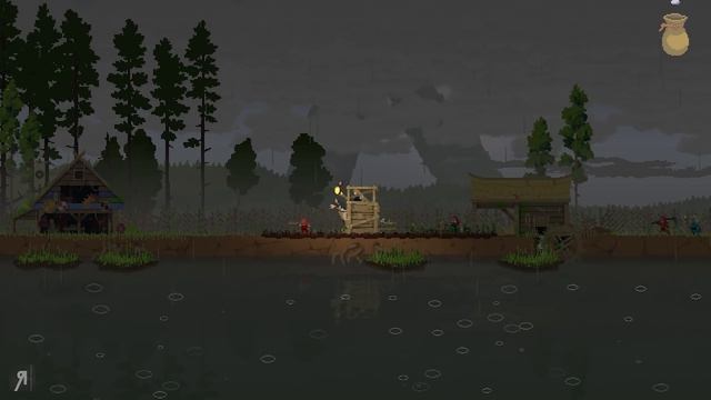Norse Lands DLC Gameplay | Take Command of a Viking Clan in Kingdom Two Crowns смотреть онлайн