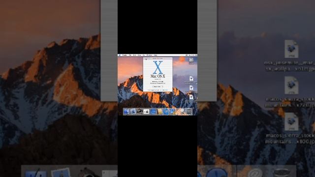 cách giả lập mac x nè смотреть онлайн