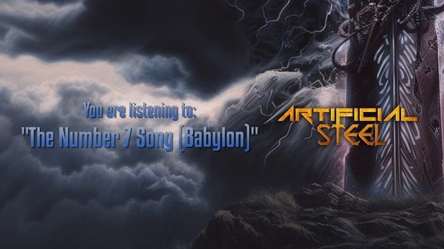 Artificial Steel - Streaming For Vengeance [Α.Ι Power Metal - Full Album w/Lyrics] смотреть онлайн