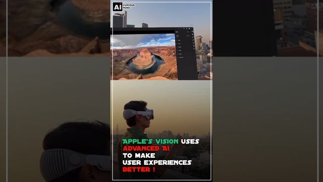 Apple Vision Is Mind Blowing 😲