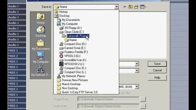 Getting Started - Sonar 6 part 1 смотреть онлайн
