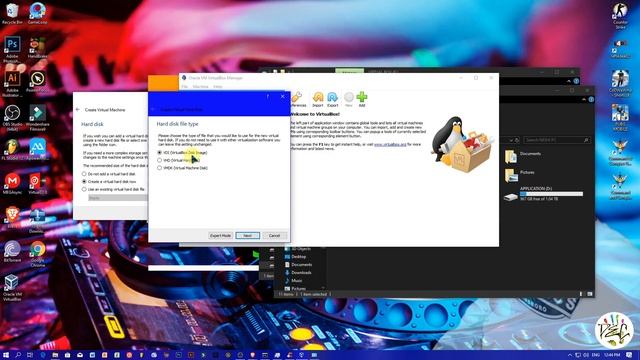 How To Add And Configure Windows Operating System In Virtual Box Machine (TAGALOG) смотреть онлайн
