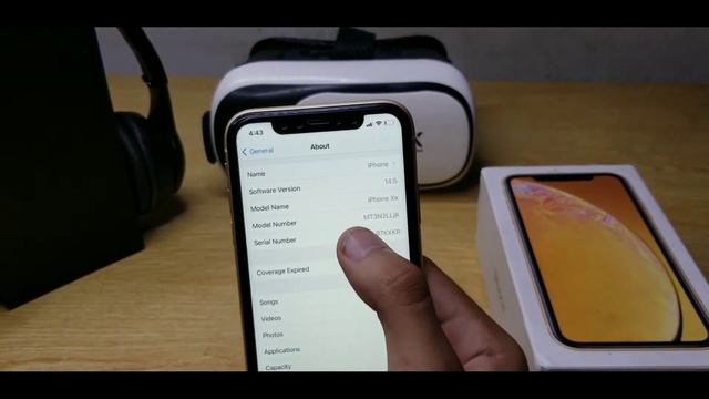 How to Check if iPhone is refurbished or not + Model number смотреть онлайн