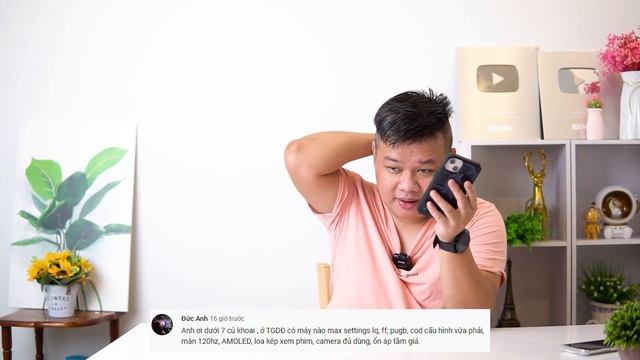 HĐCN: FLAGSHIP SAMSUNG 12GB RAM, SNAP 865, AMOLED 2K, CHỐNG NƯỚC, GIÁ RẺ... TỘI GÌ MUA XIAOMI ??? смотреть онлайн