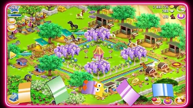 Hay Day's April Events #hayday смотреть онлайн