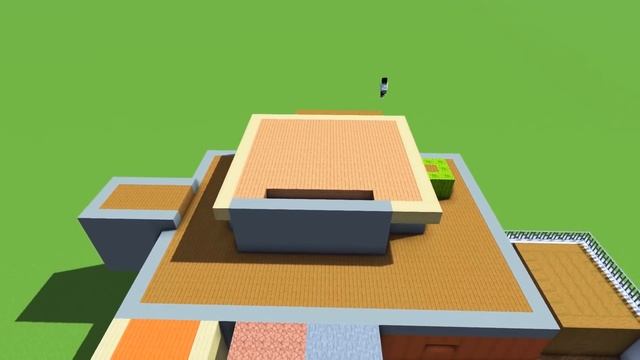 Let's Make Granny House In Minecraft смотреть онлайн