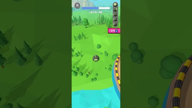 Watch Going Balls SpeedRun Gameplay Walkthrough Level 166 -167 (iOS,Android Gameplay)