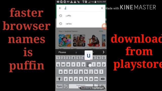 Fastest browser for Android Best Internet browser for Android смотреть онлайн