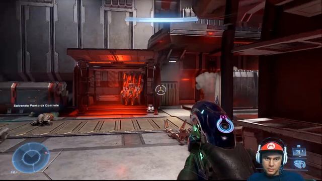 HALO INFINITE: - O Inicio - Primeira Play e Impressões no PC смотреть онлайн