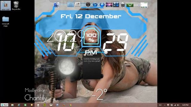 how to get a clock on a windows 8 смотреть онлайн