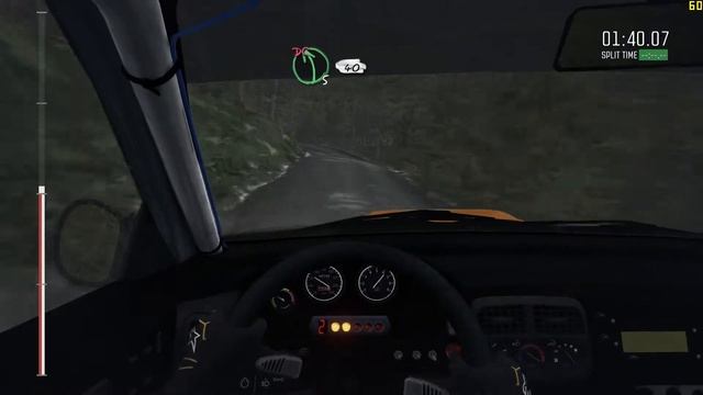 DiRT Rally on GTX 780 @ Ultra Settings смотреть онлайн